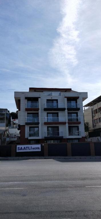 Saatli Hotel Çeşme Εξωτερικό φωτογραφία